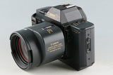 Canon T80 + AC 35-70mm F/3.5-4.5 Lens #57440G22