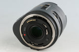 Canon T80 + AC 35-70mm F/3.5-4.5 Lens #57440G22