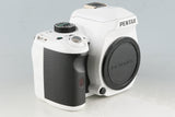 Pentax K-r Digital SLR Camera *Shutter Count:14525 #57441G22
