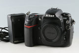 Nikon D300 Digital SLR Camera *Shutter Count:24410 #57443E4