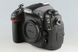 Nikon D300 Digital SLR Camera *Shutter Count:24410 #57443E4