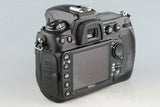 Nikon D300 Digital SLR Camera *Shutter Count:24410 #57443E4