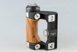 Pentax Wood Hand Grip for 6x7 #57448F3