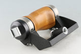 Pentax Wood Hand Grip for 6x7 #57448F3
