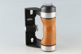 Pentax Wood Hand Grip for 6x7 #57449F3