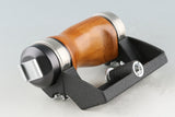 Pentax Wood Hand Grip for 6x7 #57449F3