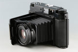Fujifilm GF670 Professional Medium Format Film Camera With Box #57450L9