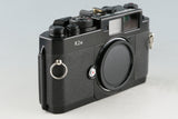 Voigtlander Bessa-R2M 35mm Rangefinder Film Camera #57451D3