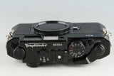 Voigtlander Bessa-R2M 35mm Rangefinder Film Camera #57451D3