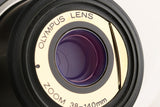 Olympus μ ZOOM 140 VF 35mm Point & Shoot Film Camera #57458G22