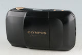 Olympus μ Panorama 35mm Point & Shoot Film Camera #57459G22