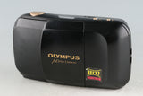 Olympus μ Panorama 35mm Point & Shoot Film Camera #57461G22