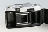 Olympus-Pen EE3 35mm Half Frame Camera #57466D5
