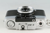 Olympus-Pen EE3 35mm Half Frame Camera #57466D5