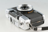Olympus-Pen EE3 35mm Half Frame Camera #57466D5
