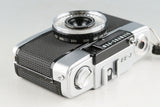 Olympus-Pen EE3 35mm Half Frame Camera #57466D5