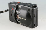 Olympus XA 35mm Film Camera #57467D5