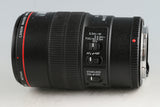 Canon EF Macro 100mm F/2.8 L IS USM Lens With Box #57470L3