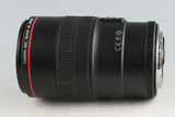 Canon EF Macro 100mm F/2.8 L IS USM Lens With Box #57470L3