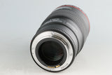 Canon EF Macro 100mm F/2.8 L IS USM Lens #57471F4