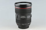 Canon Zoom EF 24-70mm F/2.8 L II USM Lens #57473F4