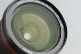 Canon Zoom EF 24-70mm F/2.8 L II USM Lens #57473F4