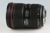 Canon Zoom EF 24-70mm F/2.8 L II USM Lens #57473F4