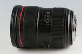 Canon Zoom EF 24-70mm F/2.8 L II USM Lens #57473F4