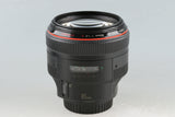 Canon EF 85mm F/1.2 L USM Lens #57474F4