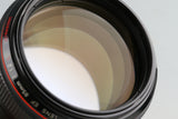 Canon EF 85mm F/1.2 L USM Lens #57474F4