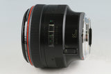 Canon EF 85mm F/1.2 L USM Lens #57474F4