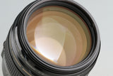 Canon EF 100mm F/2 USM Lens #57475F5