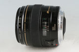Canon EF 100mm F/2 USM Lens #57475F5