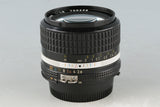 Nikon Nikkor 24mm F/2.8 Ais Lens #57477A5