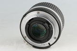 Nikon Nikkor 24mm F/2.8 Ais Lens #57477A5