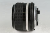 Nikon Nikkor 24mm F/2.8 Ais Lens #57477A5