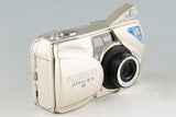 Olympus μ-II 115 VF 35mm Point & Shoot Film Camera With Box #57478L8