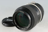 Nikon Nikkor 105mm F/2.5 Ai Lens #57479A4