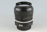 Nikon Nikkor 105mm F/2.5 Ai Lens #57479A4