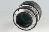 Nikon Nikkor 105mm F/2.5 Ai Lens #57479A4