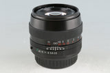 Voigtlander Apo-Lanthar 90mm F/3.5 SL Lens for Pentax K-Mount #57480F4