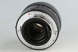 Voigtlander Apo-Lanthar 90mm F/3.5 SL Lens for Pentax K-Mount #57480F4