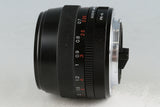 Voigtlander Apo-Lanthar 90mm F/3.5 SL Lens for Pentax K-Mount #57480F4