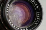 Leica Leitz Summicron 50mm F/2 Lens for Leica M #57481T
