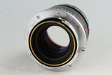 Leica Leitz Summicron 50mm F/2 Lens for Leica M #57481T
