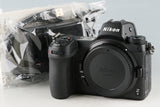 Nikon Z6 Mirrorless Digital Camera #57483E2