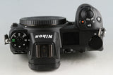 Nikon Z6 Mirrorless Digital Camera #57483E2
