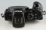 Nikon Z50 Mirrorless Digital Camera #57484E2