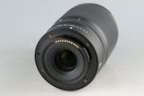 Nikon Nikkor Z DX 50-250mm F/4.5-6.3 VR Lens #57486F5