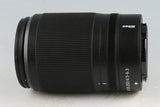 Nikon Nikkor Z DX 50-250mm F/4.5-6.3 VR Lens #57486F5
